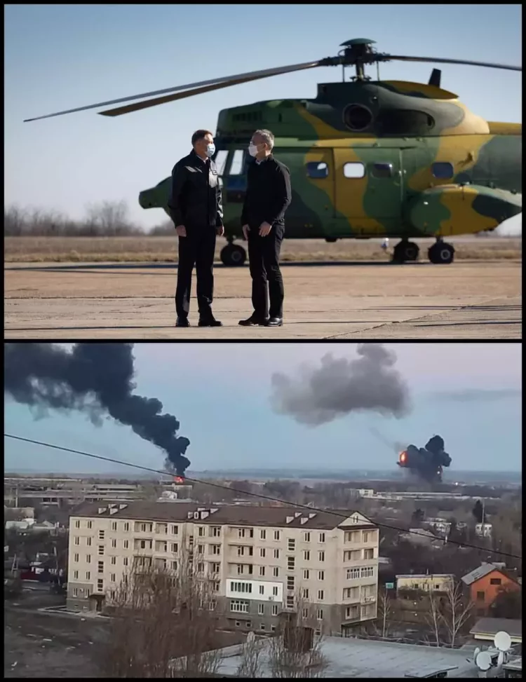 E stare de război! BREAKING NEWS! România, prima reacţie după bombardamente