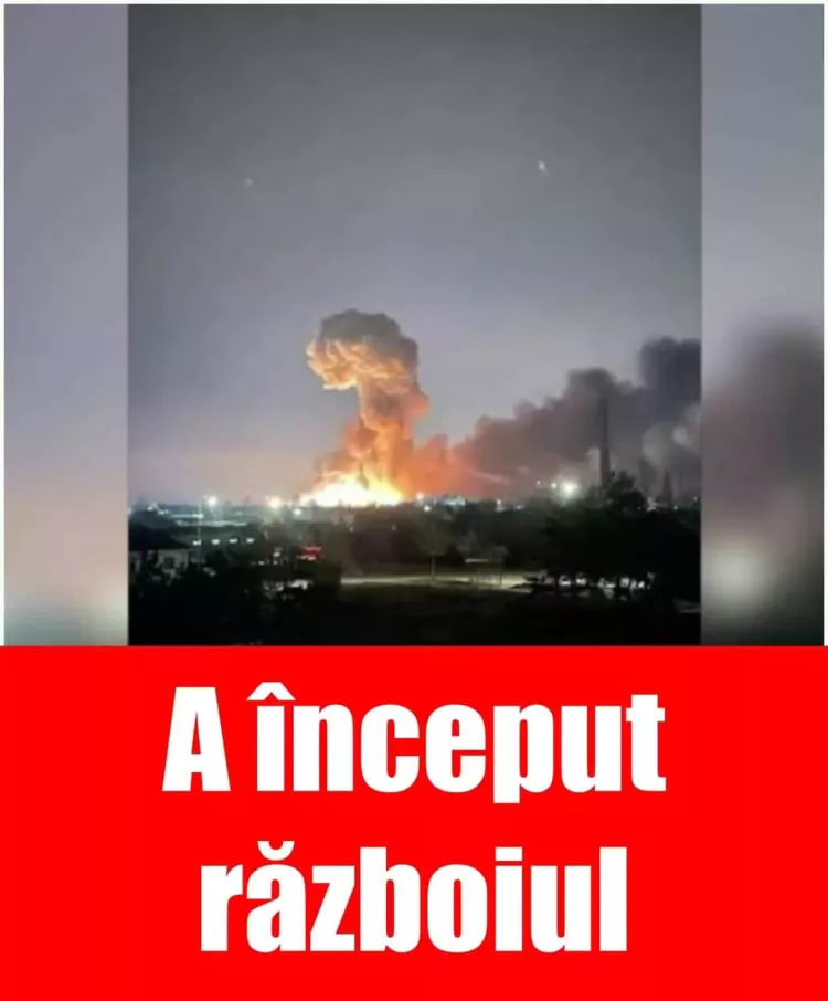 Tancurile rusești au intrat în Ucraina! Ce se întâmplă chiar acum – Putin: “am luat decizia pentru o operațiune militară”
