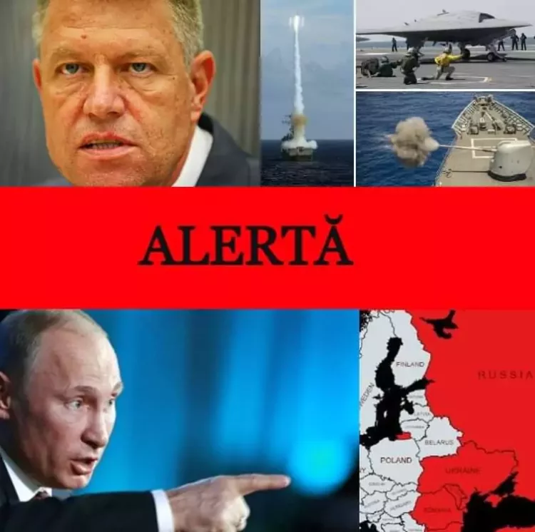 Alertă roşie în România! Centrele militare de comandă au fost activate