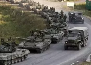 Armata Rusiei a ajuns la 500 de km de România! Anunţ oficial din Ucraina