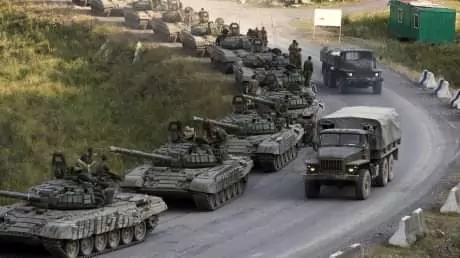 Armata Rusiei a ajuns la 500 de km de România! Anunţ oficial din Ucraina