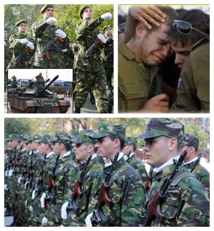 Mare atenție! Câţi ani de închisoare riscă românii care refuză încorporarea în caz de război