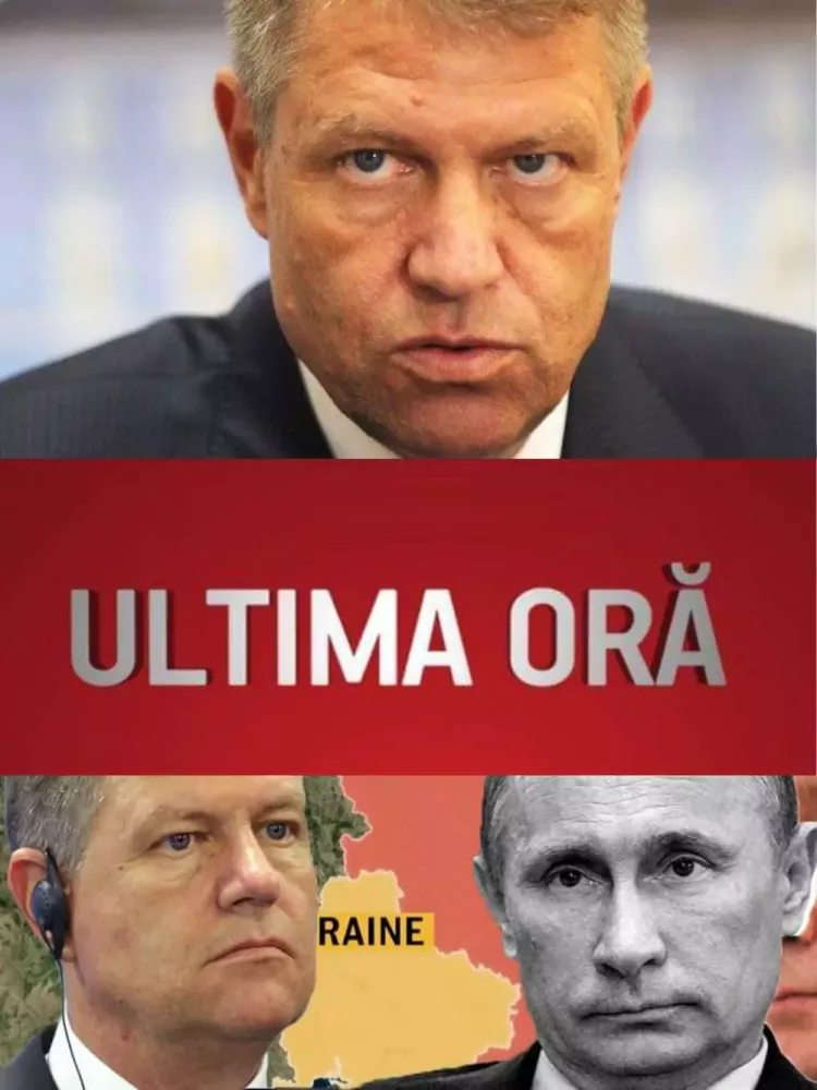 ULTIMĂ ORĂ! Klaus Iohannis, mesaj dur după exploziile din Kiev și celelalte orașe:   Președintele, anunțul după convocarea Consiliului Suprem de Apărare a Țării: „Niciun român…”