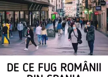 De ce fug românii din Spania. Sute de mii de au plecat deja
