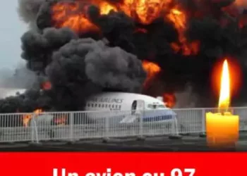 Un avion cu 97 de pasageri s-a prăbușit! Nu exista niciun supraviețuitor
