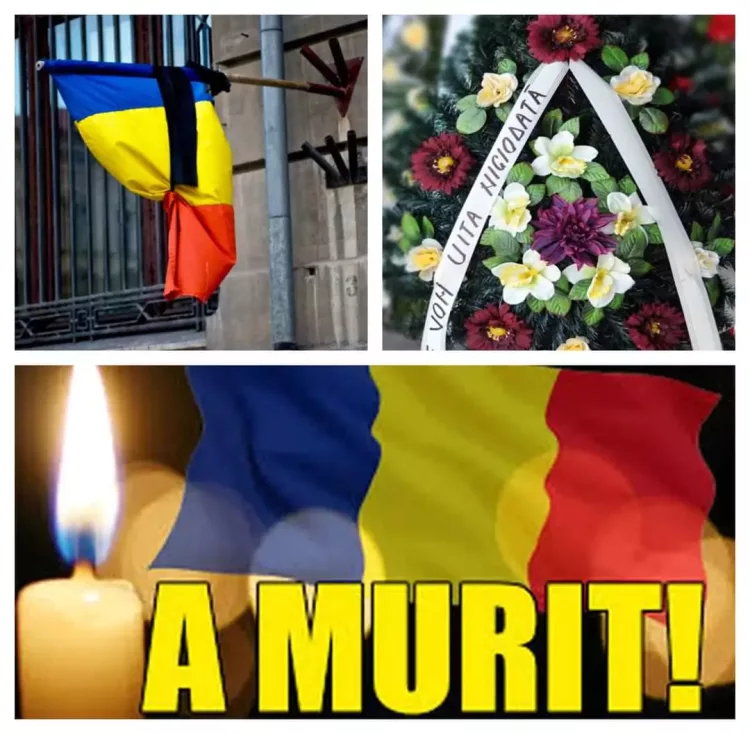 A mai apus o stea. Din păcate, România e din nou în doliu!   Marele nostru campion s-a dus și el într-o lume mai bună! Vestea a venit în urmă cu puțin timp!