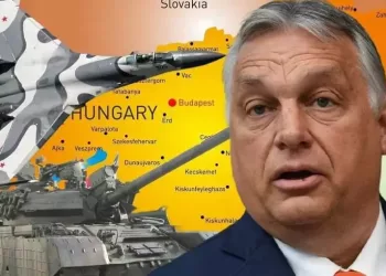 Stare de război în Ungaria!  Alertă maximă şi la graniţa de vest a României