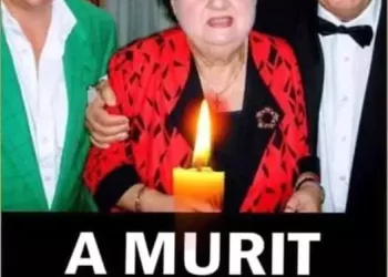 Veste trista în România ! Ne părăsesc actorii !