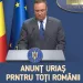 Premierul Nicolae Ciucă a făcut ANUNȚUL ZILEI pentru români   NOI MĂSURI: Stam in case