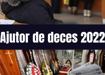 Ajutorul de înmormântare a fost majorat în 2022. Câţi bani vor primii românii de la 9 iunie în cazul unui deces în familie..
