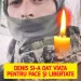 El este Denis, românul de 33 de ani care a murit în războiul din Ucraina: „Şi-a dat viaţa pentru pace şi libertate”! Groaznic cum a fost UCIS