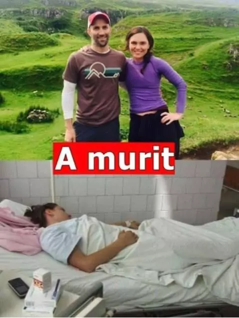 Soția i-a murit în brațe, distrus de durere, soțul Laurei a băgat un plic în buzunarul doctorului, ce a scris acolo a cutremurat o țară întreagă. Cuvintele lui au ajuns în ziare, iată ce a fost în stare să scrie:
