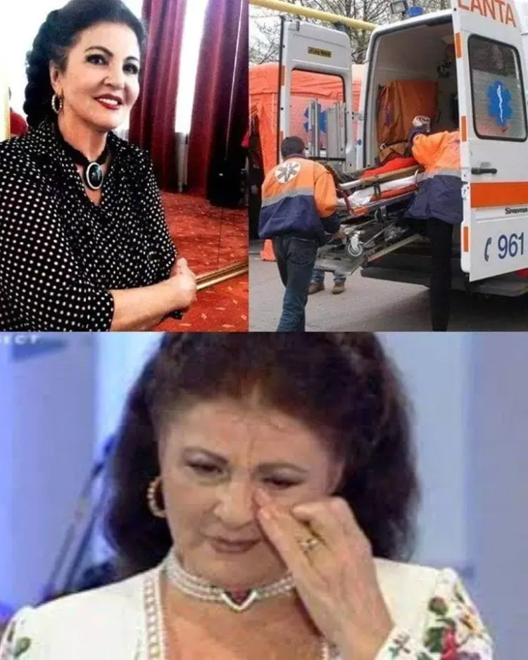 Declarație de ULTIMĂ ORĂ! Cum se simte Irina Loghin după accidentul vascular cerebral