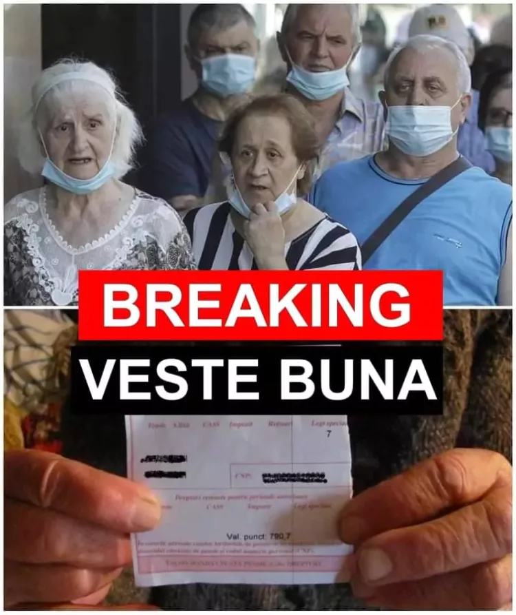 Se dă LEGE: Legea pensiilor se schimbă radical. Este vestea dimineții pentru milioane de români