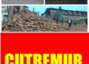 Un CUTREMUR DEVASTATOR tocmai a avut loc! Peste 250 de morți