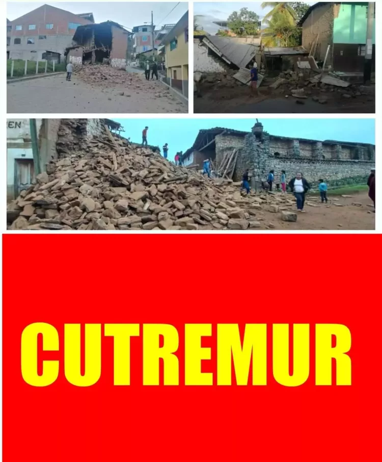 Un CUTREMUR DEVASTATOR tocmai a avut loc! Peste 250 de morți