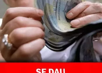 SE DAU 500 de lei chiar de astăzi