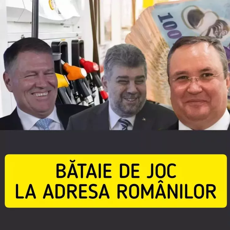 BĂTAIE DE JOC la adresa românilor! Cât ar costa un litru de motorină, fără taxe şi impozite. Uluitor câţi bani se duc în buzunarul statului după scumpiri.