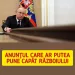 Putin este disperat, Rusia este OFICIAL în faliment. Anunţul care ar putea puncte punct războiului