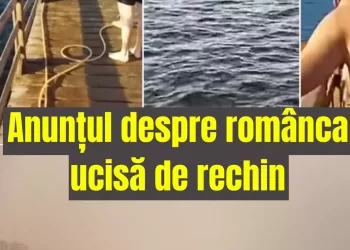 ULTIMĂ ORĂ! MAE a făcut anunțul despre românca ucisă de rechin în Egipt!