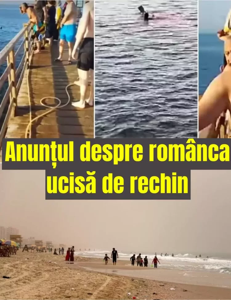 ULTIMĂ ORĂ! MAE a făcut anunțul despre românca ucisă de rechin în Egipt!