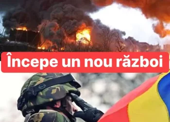 Începe un nou război şi o super-invazie! Alertă roşie! O super-putere se pregăteşte de… Incepe acum