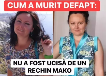 Roxana Donisan nu ar fi fost ucisă de un rechin Mako