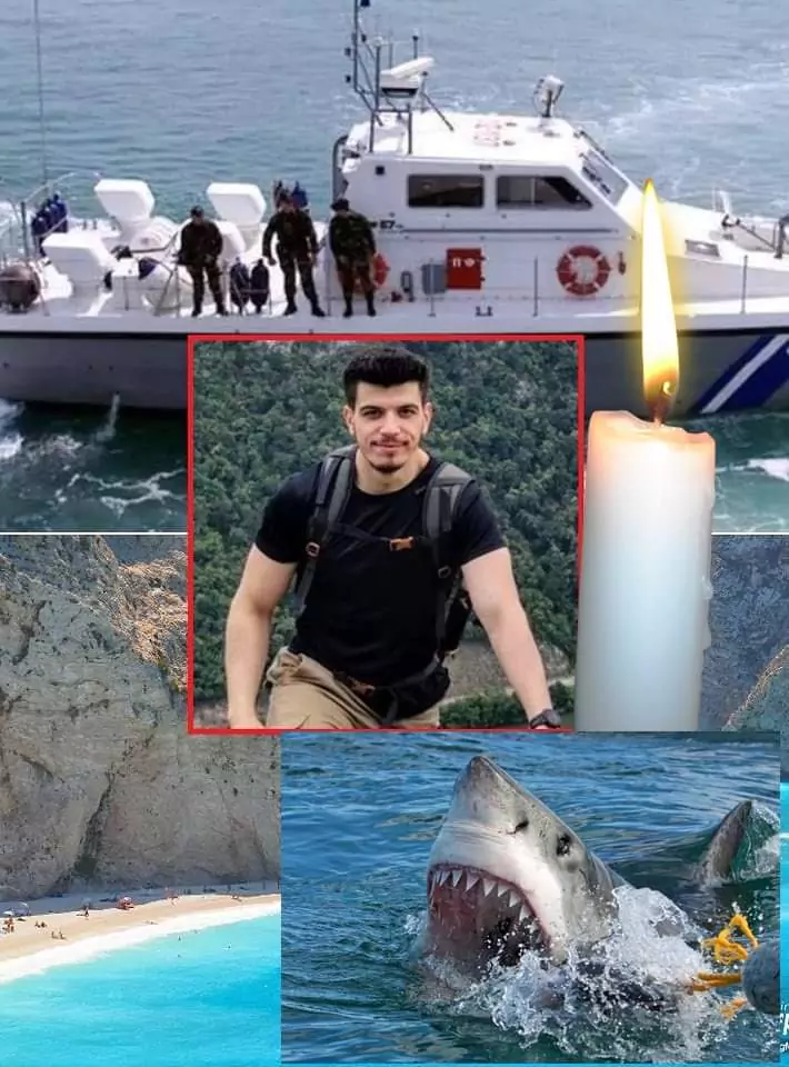 BREAKING NEWS! Radu, tânărul dispărut în apele Mării din Grecia, a fost găsit mort. Incredibil cum a murit
