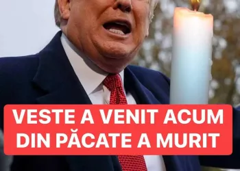 ULTIMA ORĂ! A murit Doliu imens