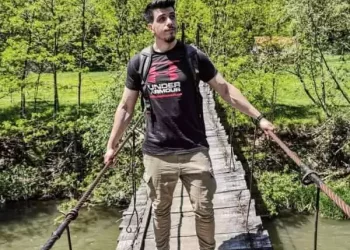 Radu, tânărul mort în Lefkada, va fi condus pe ultimul drum