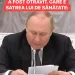 Vladimir Putin, otrăvit !! Detalii de ultimă oră despre starea de sănătate a liderului de la Kremlin. Totul s-a intamplat acum