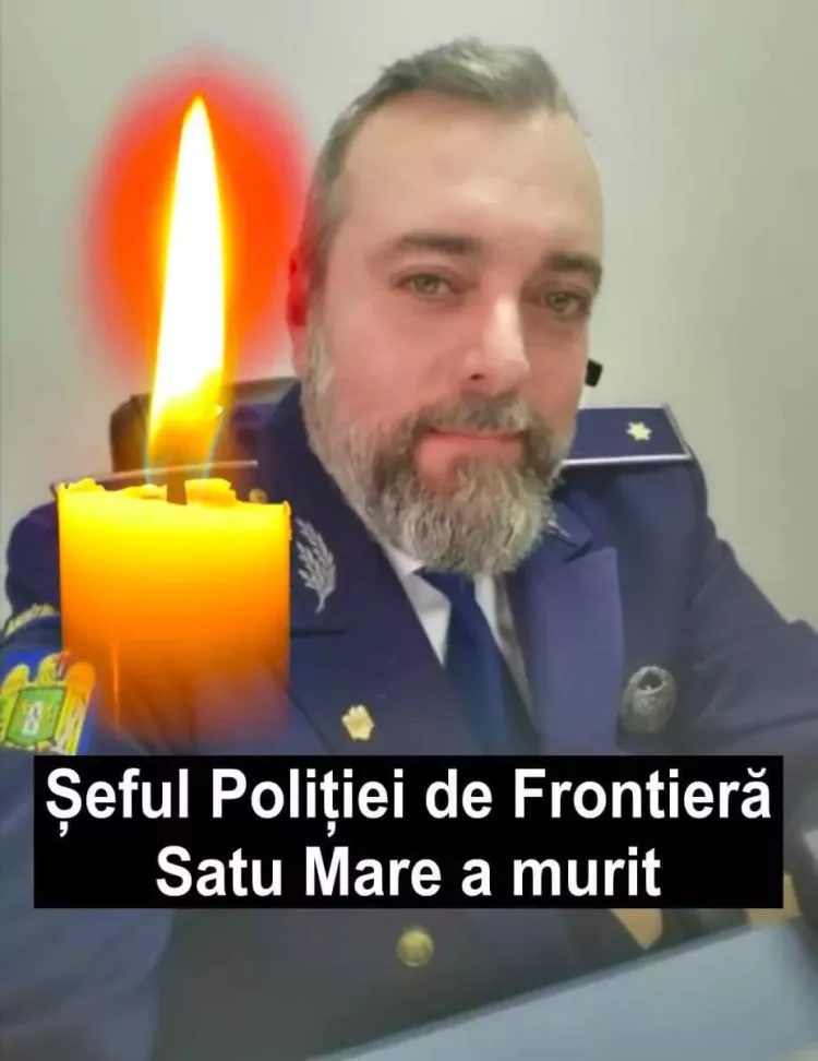 A MURIT Dacian Lazăr avea doar 43 de ani. Familia este în ȘOC