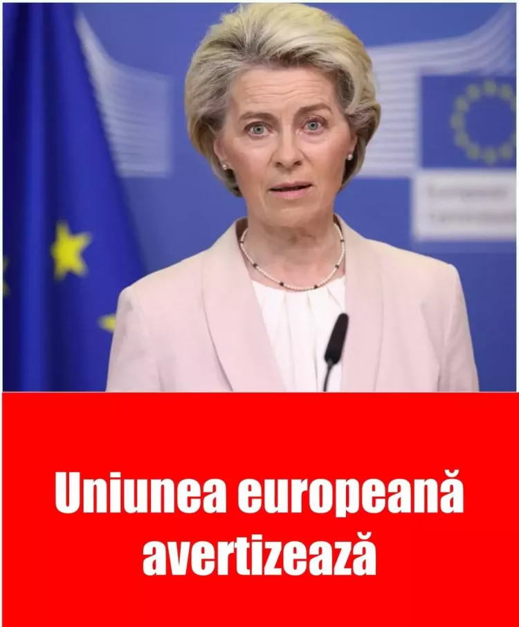UE cere LIMITAREA CONSUMULUI DE GAZE! Cât ar trebui să consume o familie în iarna care urmează