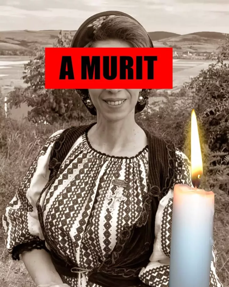 A murit de ziua de naștere a fiului ei . Doliu imens in muzica populara