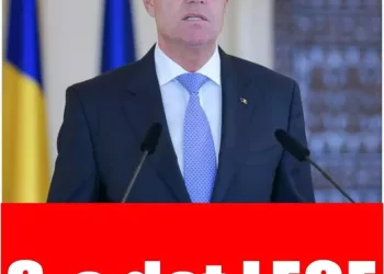 Klaus Iohannis a promulgat LEGEA! Vesti proaste pentru romanii care au masina