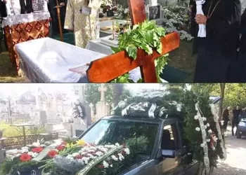 Fără coroane la înmormântări: Sunt bani arși care nu ajută familia îndoliată. Anuntul oficial