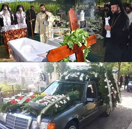 Fără coroane la înmormântări: Sunt bani arși care nu ajută familia îndoliată. Anuntul oficial