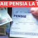 Le taie PENSIILE la toți!  Veste ȘOC pentru milioane de români. E o premieră în ROMÂNIA
