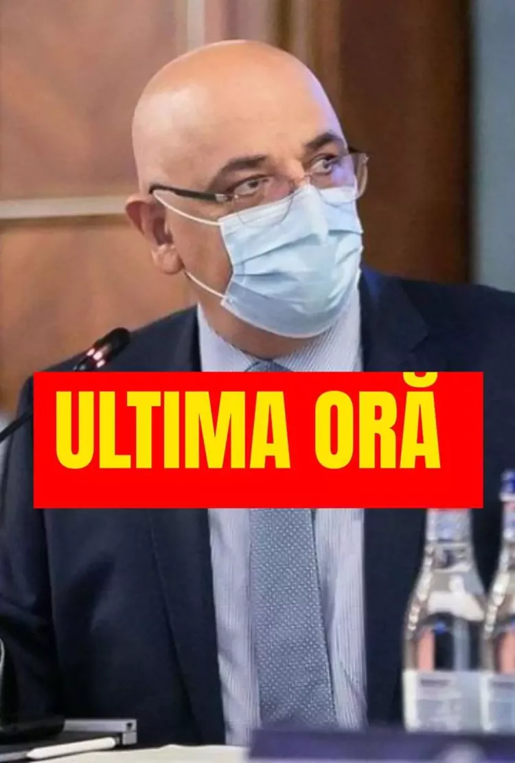 Raed Arafat ia noi masuri pentru romani!
