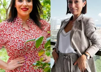 „Să-ți fie rușine, doamna Buhnici”. Oana Roman reacționează în scandalul cu George Buhnici, dar îi transmite un mesaj direct soției acestuia, Lorena