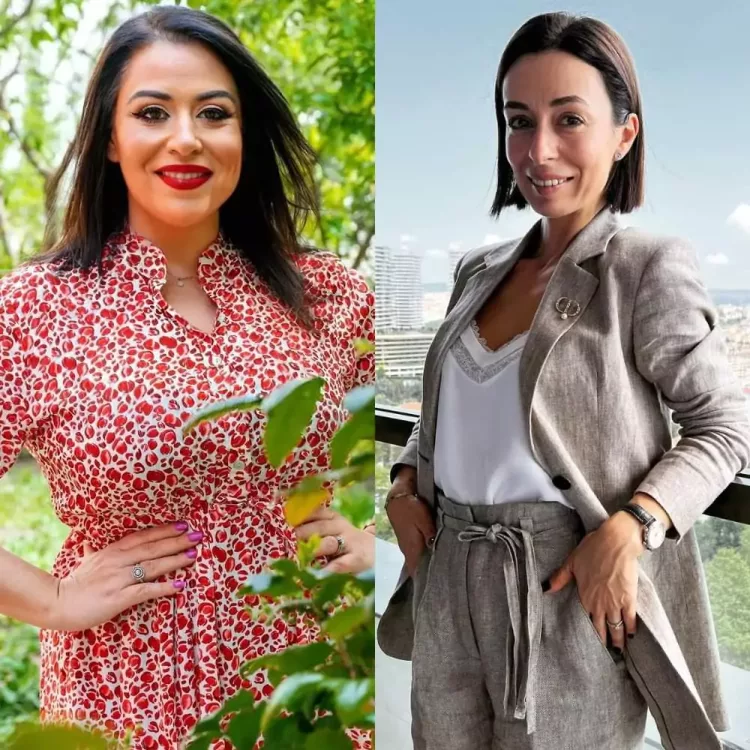 „Să-ți fie rușine, doamna Buhnici”. Oana Roman reacționează în scandalul cu George Buhnici, dar îi transmite un mesaj direct soției acestuia, Lorena