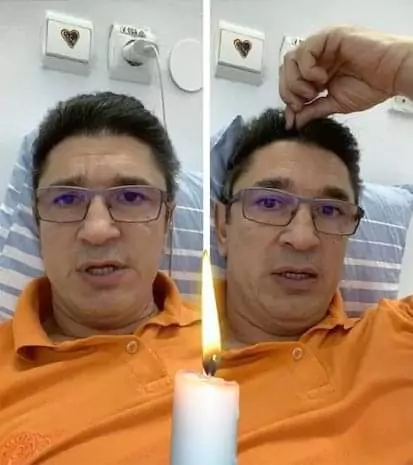 Medicii au rămas ȘOCAȚI! Ce au găsit în corpul lui Luis Lazarus, după ce i-au făcut analize