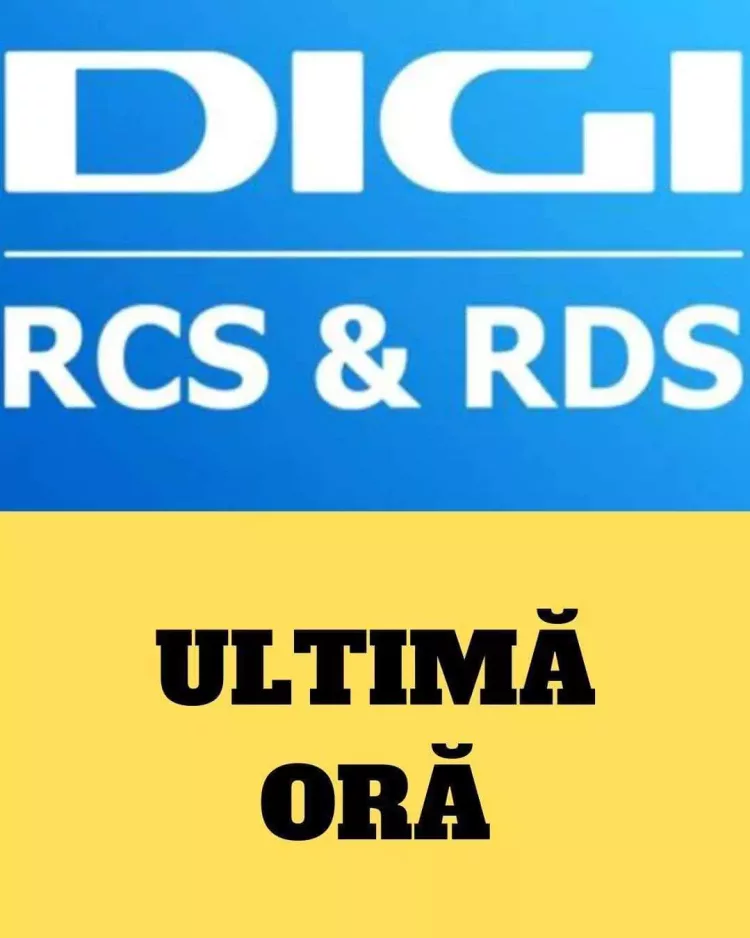 Anunț de ULTIMA ORĂ de la RCS RDS! Absolut toți clienții vor fi afectați