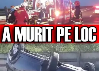 ULTIMA ORA! Vestea șoc a zilei, un accident cumplit s-a produs, medicii nu au putut să o salveze