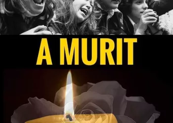 Doliu imens. A murit neașteptat