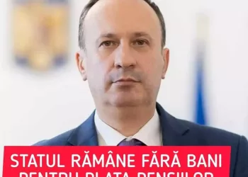 Statul rămâne fără bani pentru plata pensiilor? Ce se întâmplă cu pensionarii
