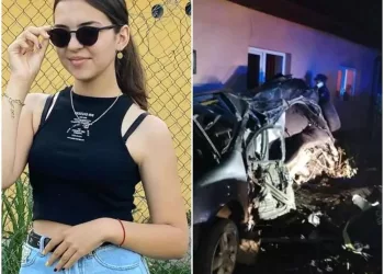 O noua veste zguduie Romania la orele pranzului. Cine este Oana, fata care a murit in accident. „Dumnezeule mare nu pot să cred”