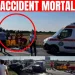 Ultimă oră! ACCIDENT FATAL