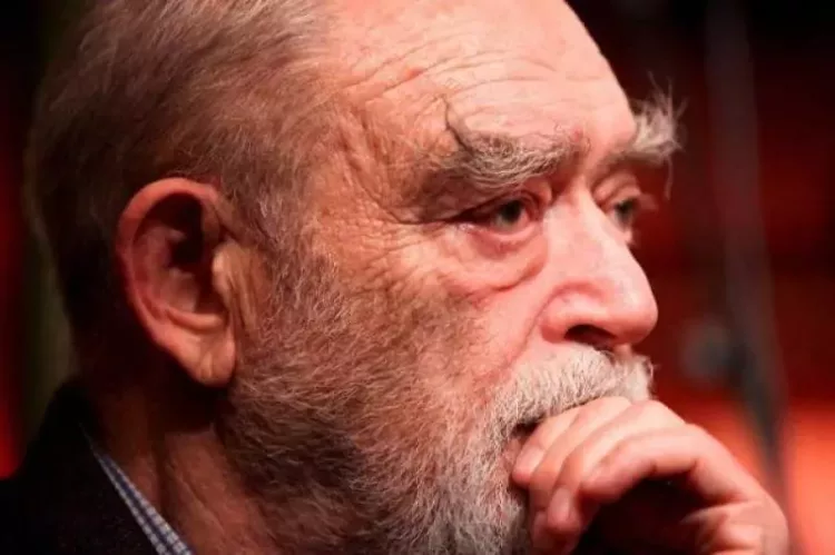 Ce trist! Din păcate, Mircea Albulescu…