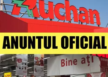 Auchan Romania a facut anuntul. Toti clientii trebuie sa stie.